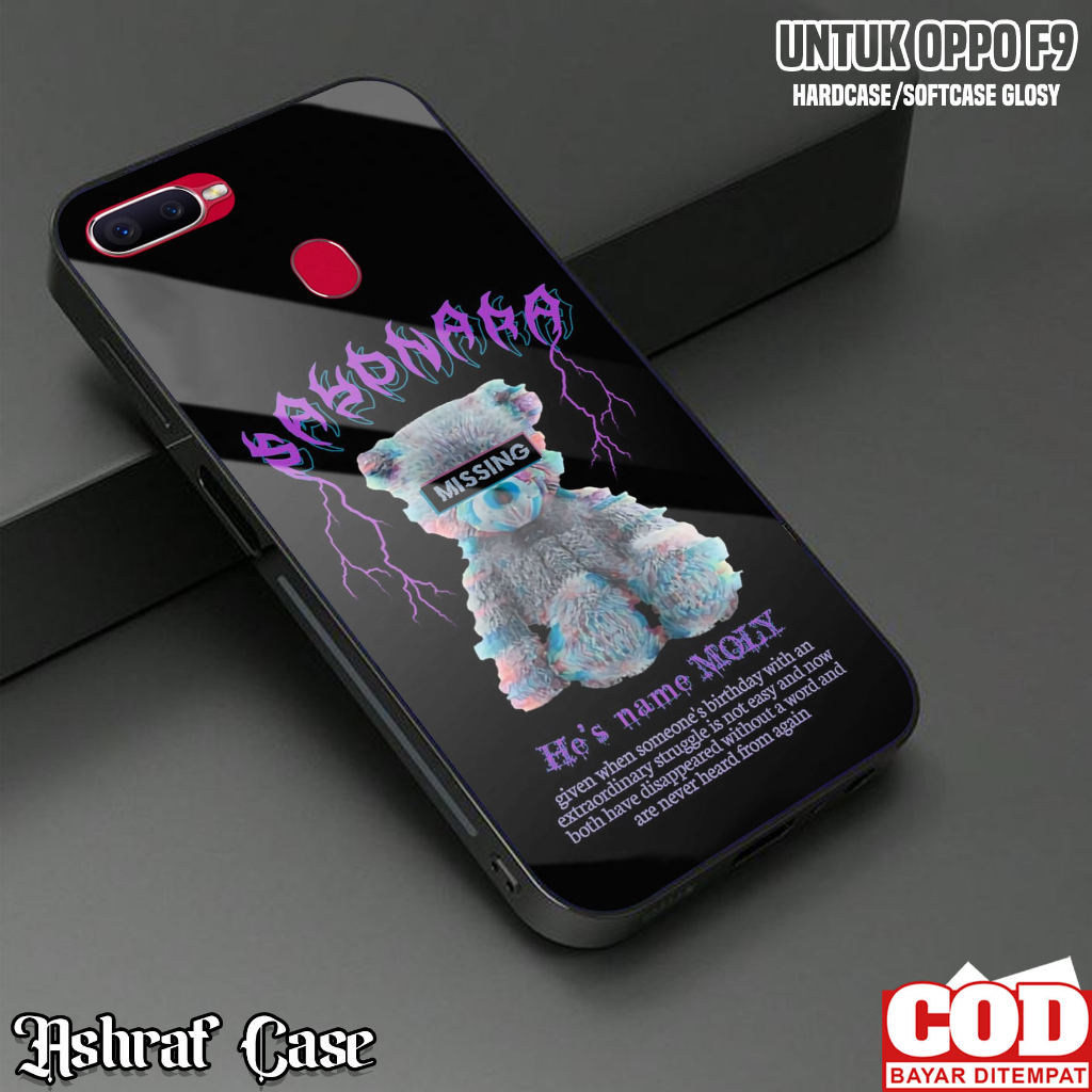 Case Oppo F9 / F9 Pro - Casing Hp Oppo F9 / F9 Pro ( BNK ) Silikon Oppo F9 - Cassing - Kesing Oppo F