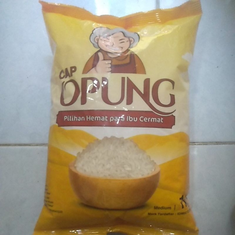 

beras opung 1kg