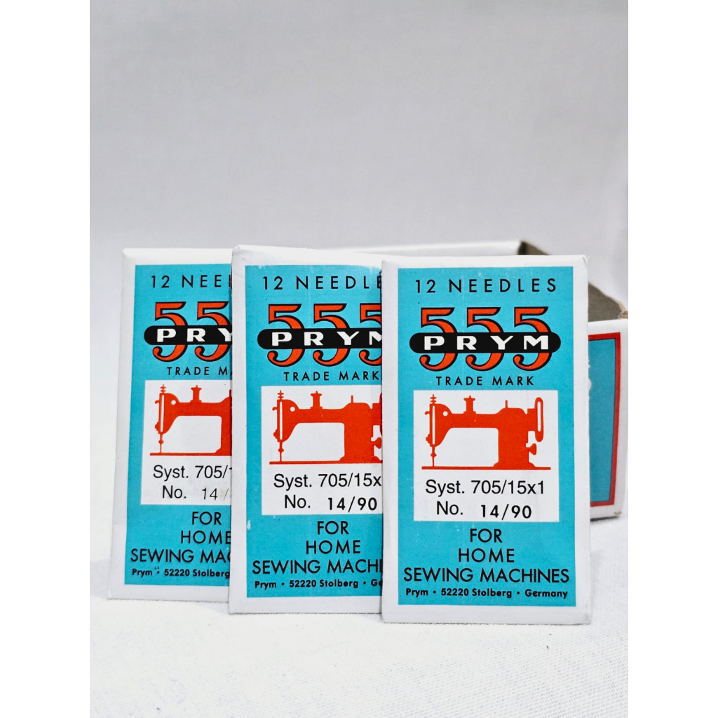 Jarum Mesin Jahit 555