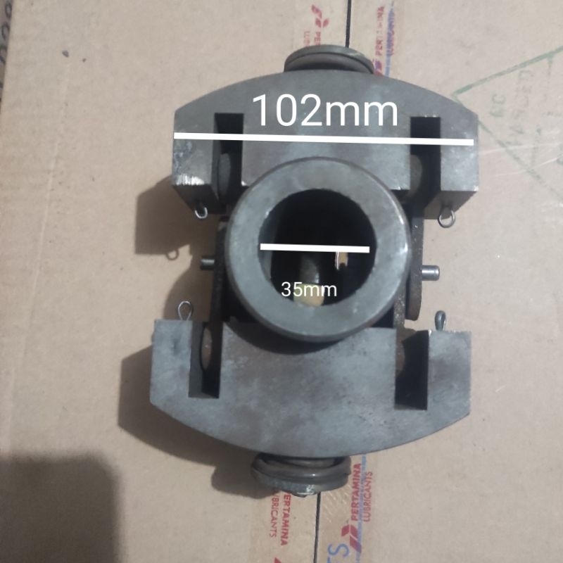 governor mesin dongfeng df 2105