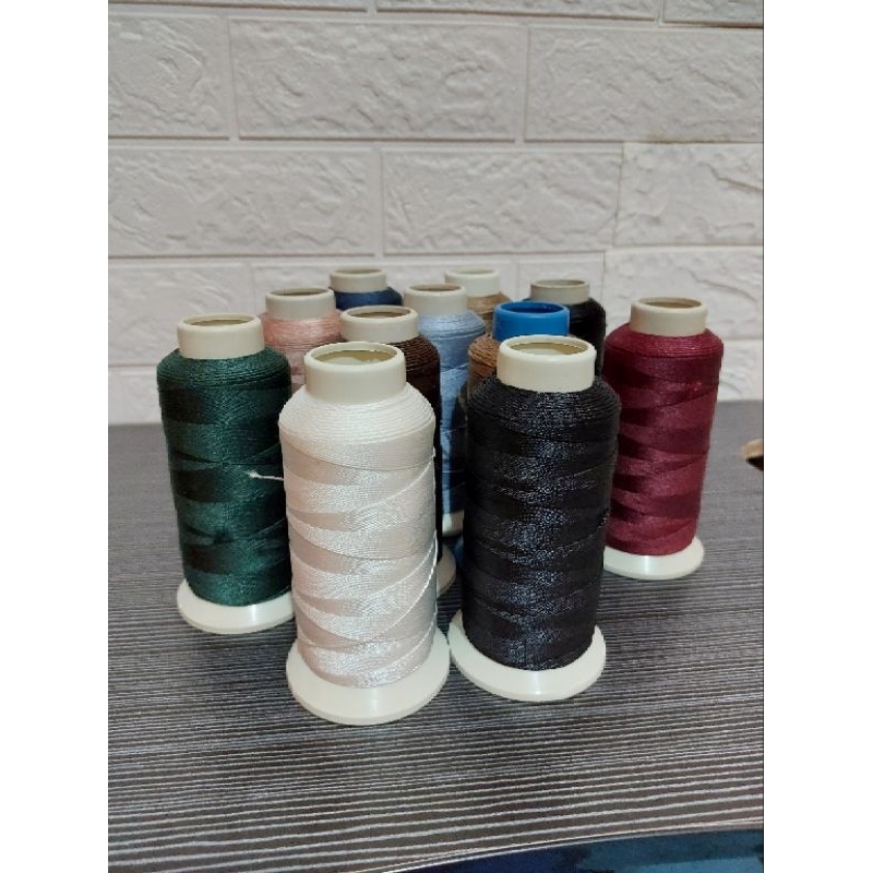 Benang Nilon Jahit tas/sol/Jok D9 BOGOR