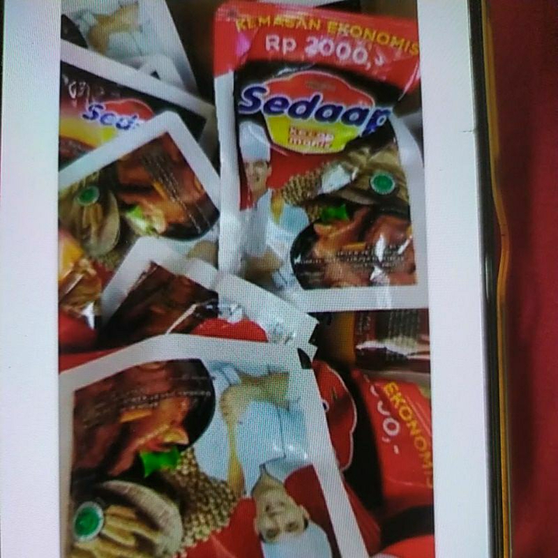 

kecap sedap