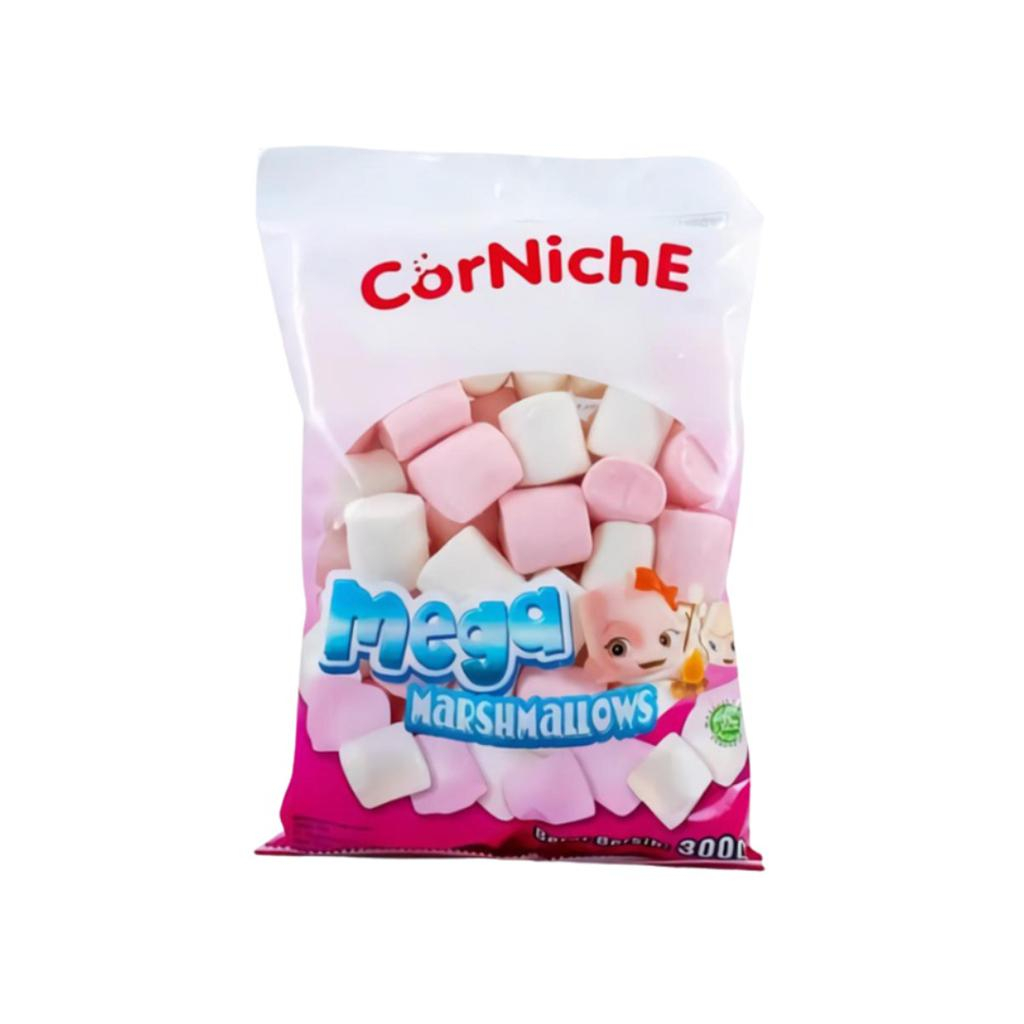 

Corniche Mega Marshmallow 300gr