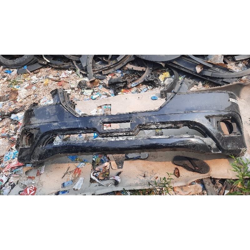 BUMPER DEPAN INNOVA 2012 - 2015 ORIGINAL