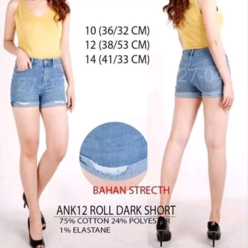 Anko short pants *sale defect
