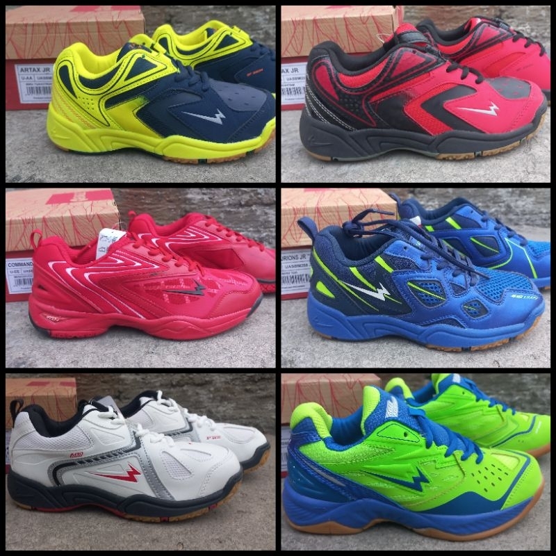 SEPATU EAGLE ORIGNAL SEPATU BADMINTHON ANAK