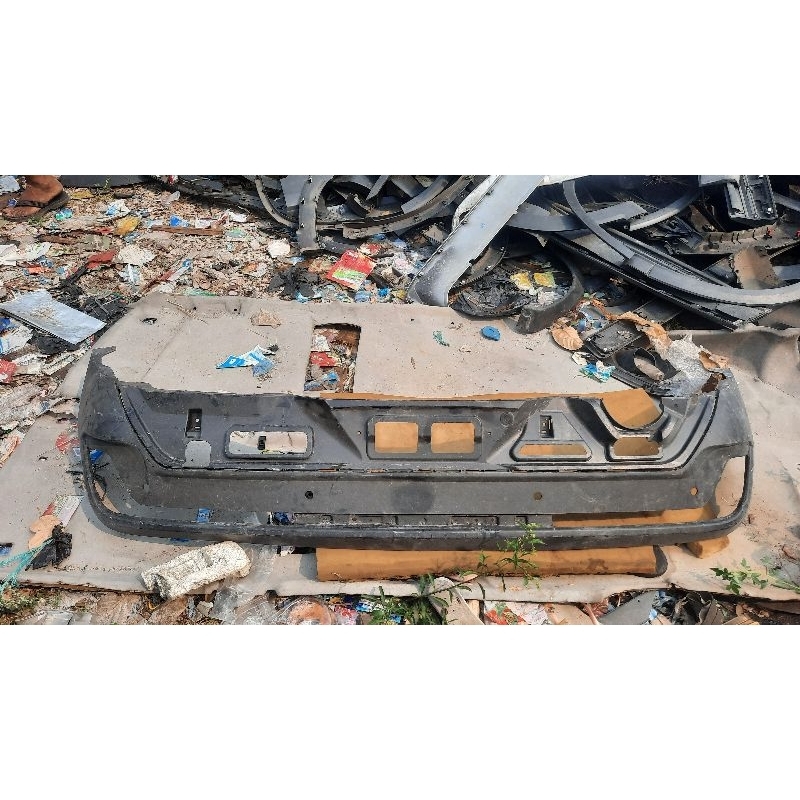 BUMPER DEPAN WULING ALMAZ ORIGINAL