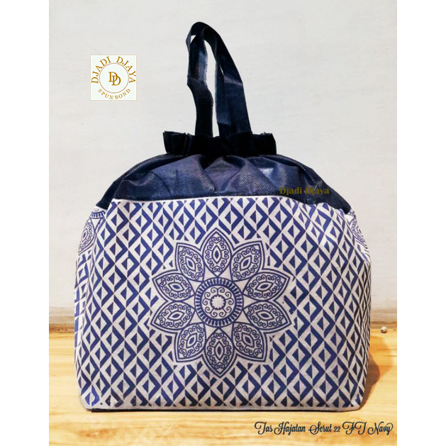 

Tas Hajatan Goodie Bag Serut 22 FT