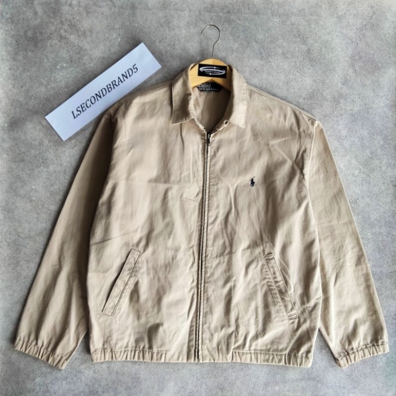 Jaket casual Polo Ralph Lauren preloved