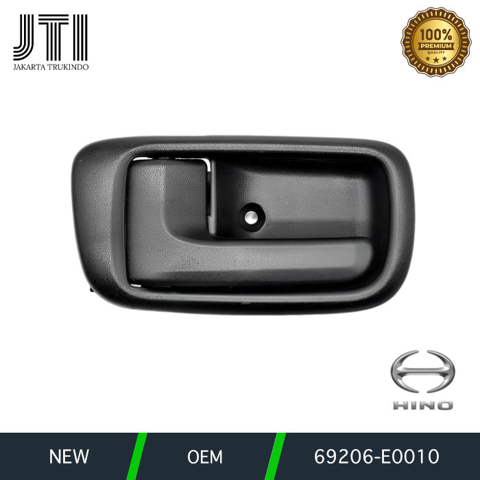 LH DOOR HANDLE PINTU DALAM KIRI HINO 500 69206-E0010 69206E0010