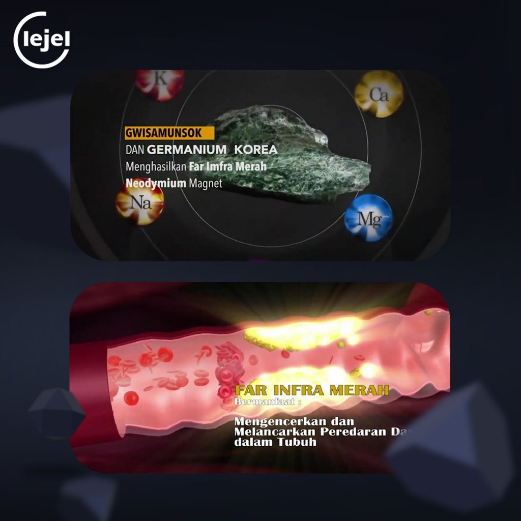 HABIBI Kalung Kesehatan Batu Gwisamunsok - Lejel Home Shopping-4