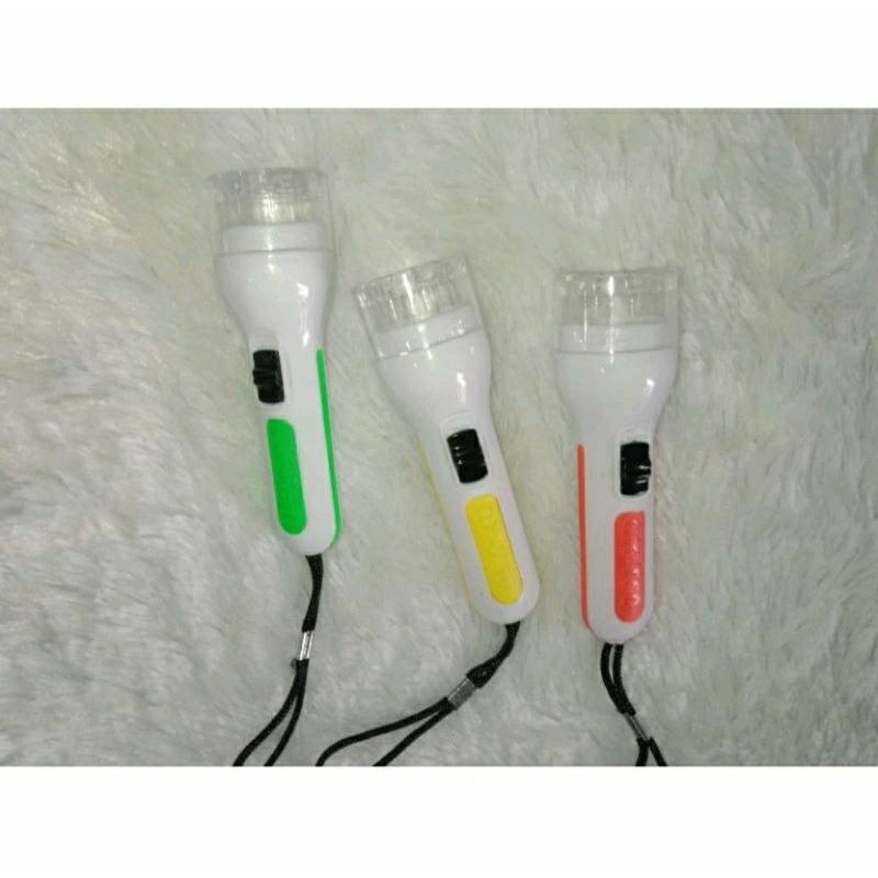 SENTER BESAR /GANTUNGAN KUNCI SENTER BESAR LAMPU TERANG