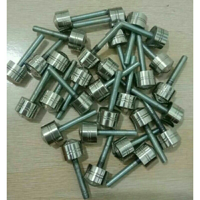 monel baut visor (STAINLESS)