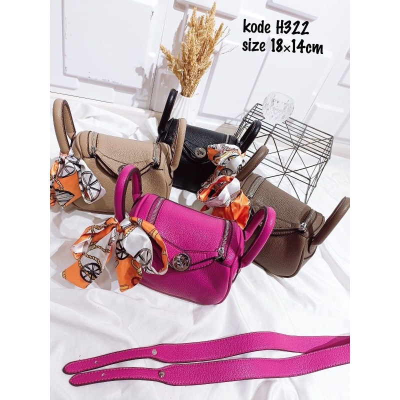 Bag Lindi Premium Kremes