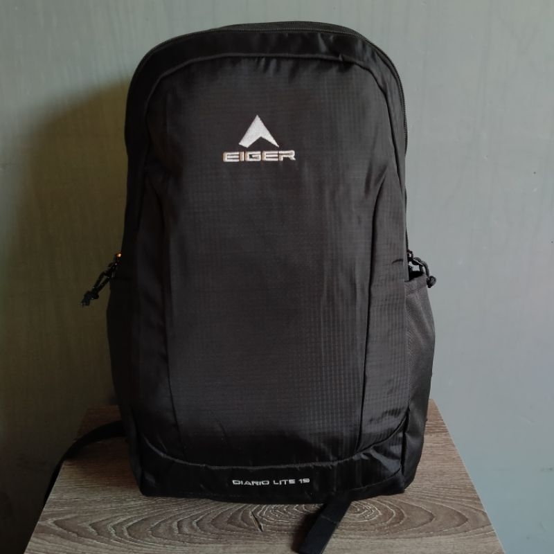 Tas Punggung Eiger1989 Diario Lite 19 Backpack Original