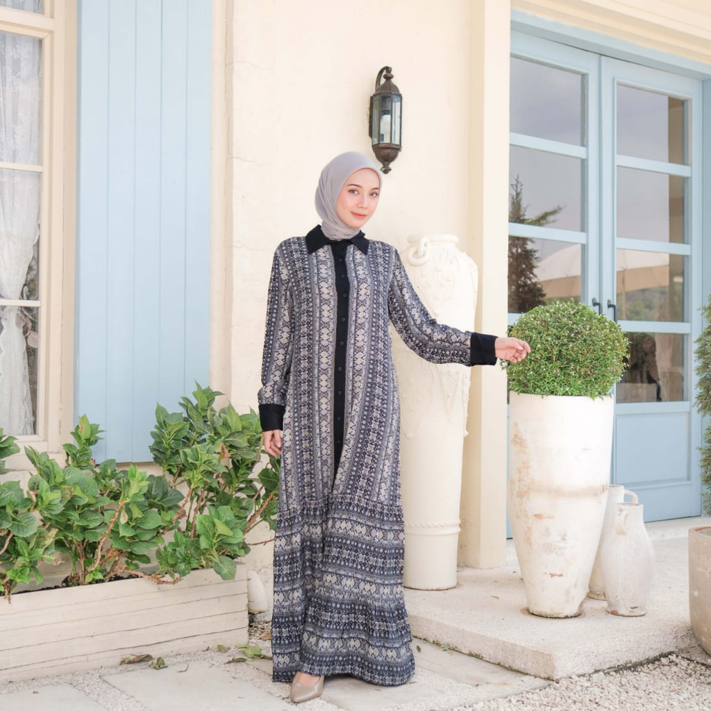 YEJI DRESS BY HAGIA INDONESIA