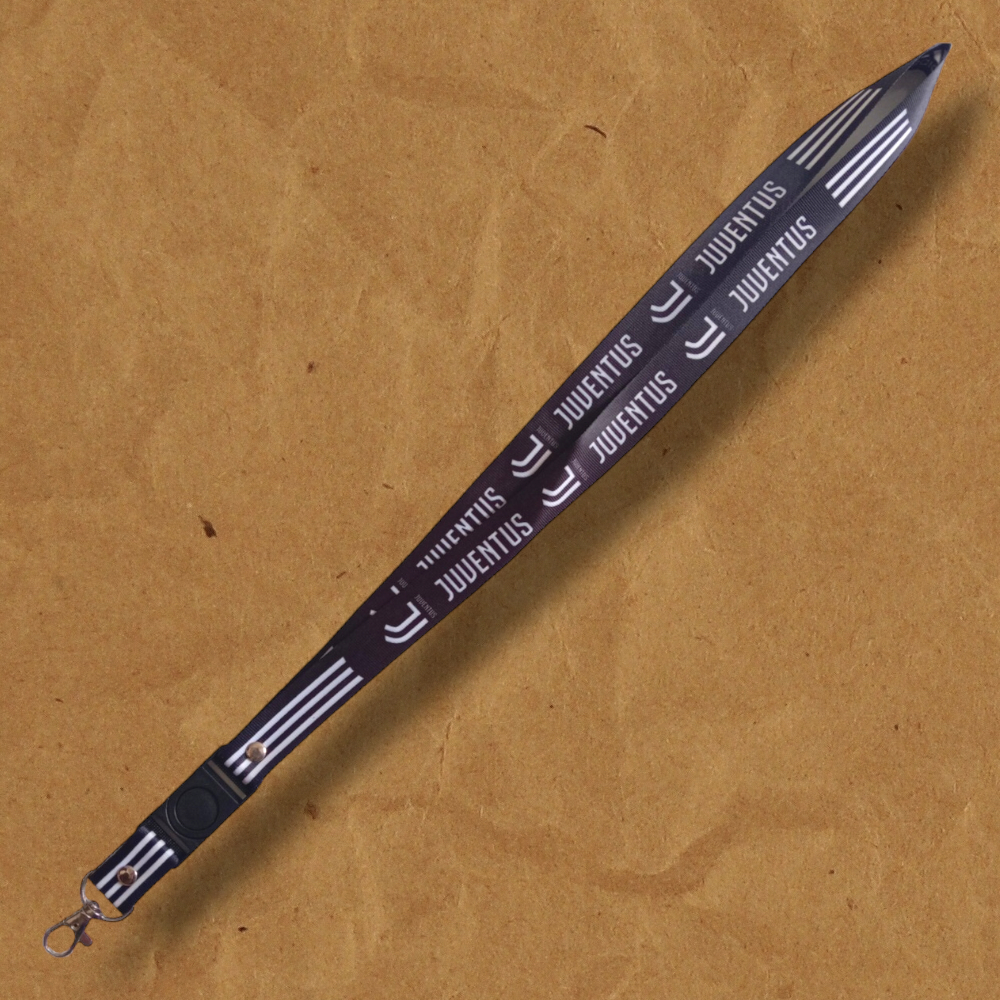 

Tali Lanyard Name Tag JUVENTUS