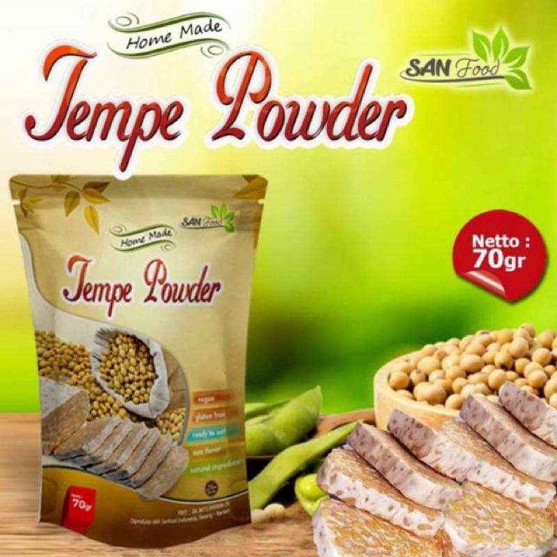 

Tempe Powder