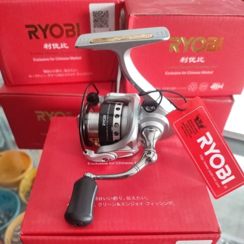 Reel RYOBI SMAP MINI 1000  Power Handel