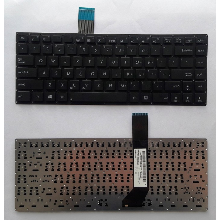 Keyboard Laptop Asus K46 K46CA K46CB K46CM S46C S46CB S46CM S46CA