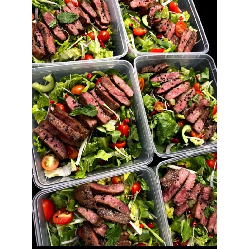 

Thai Beef Steak Salad