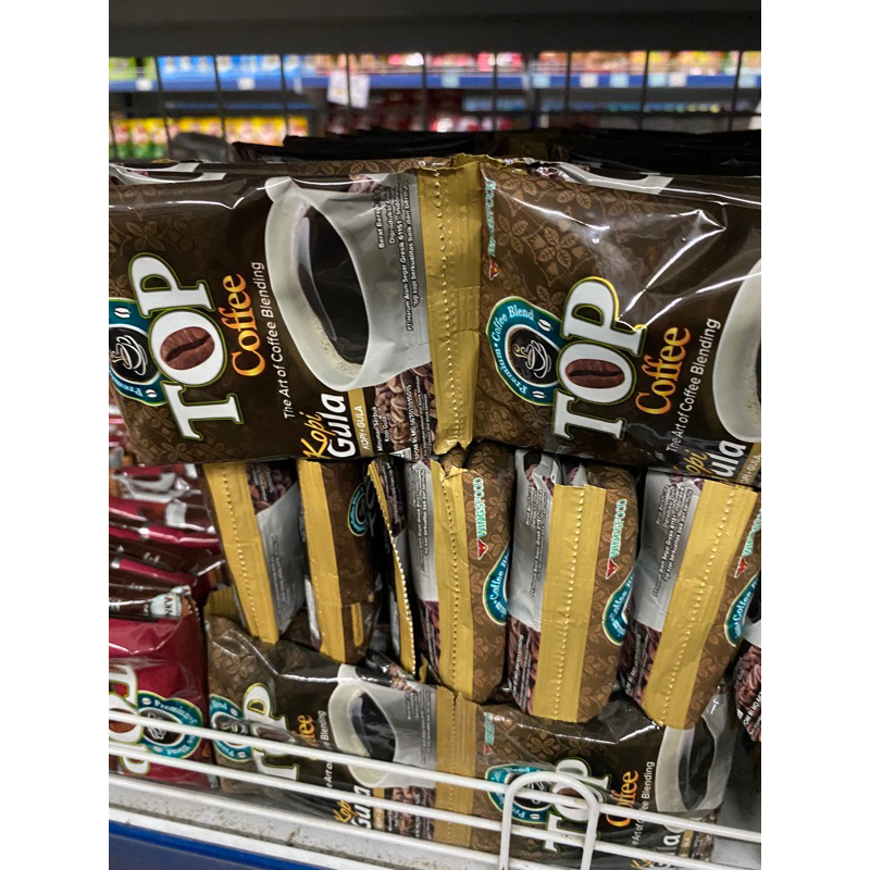 

TOP COFFE GULA
