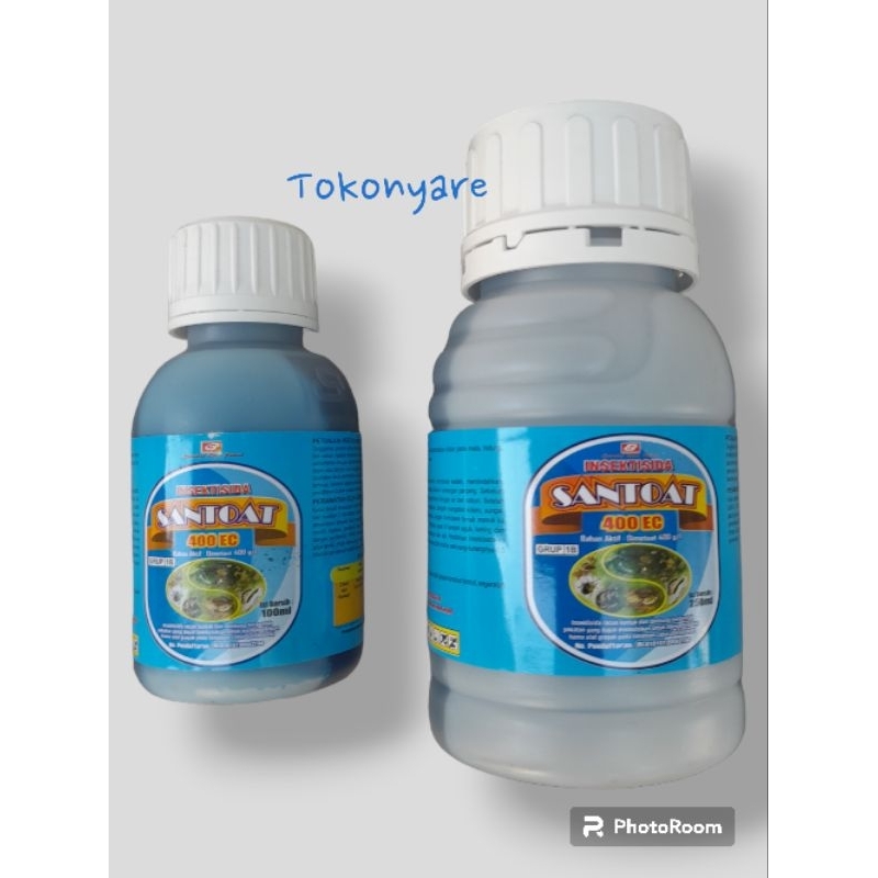 INSEKTISIDA SANTOAT 400 EC