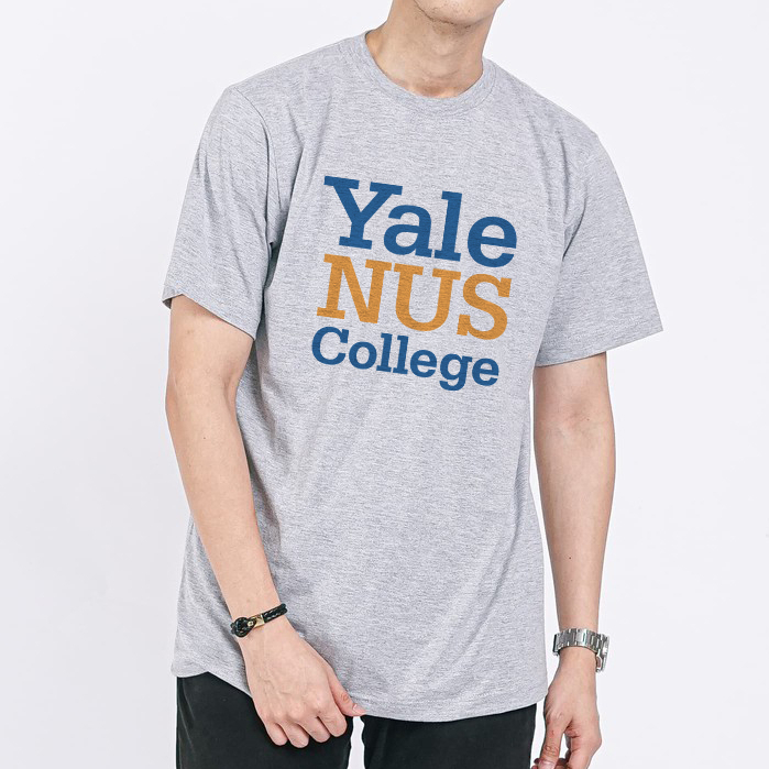 Kaos baju YALE NUS College University Premium t-shirt clothing