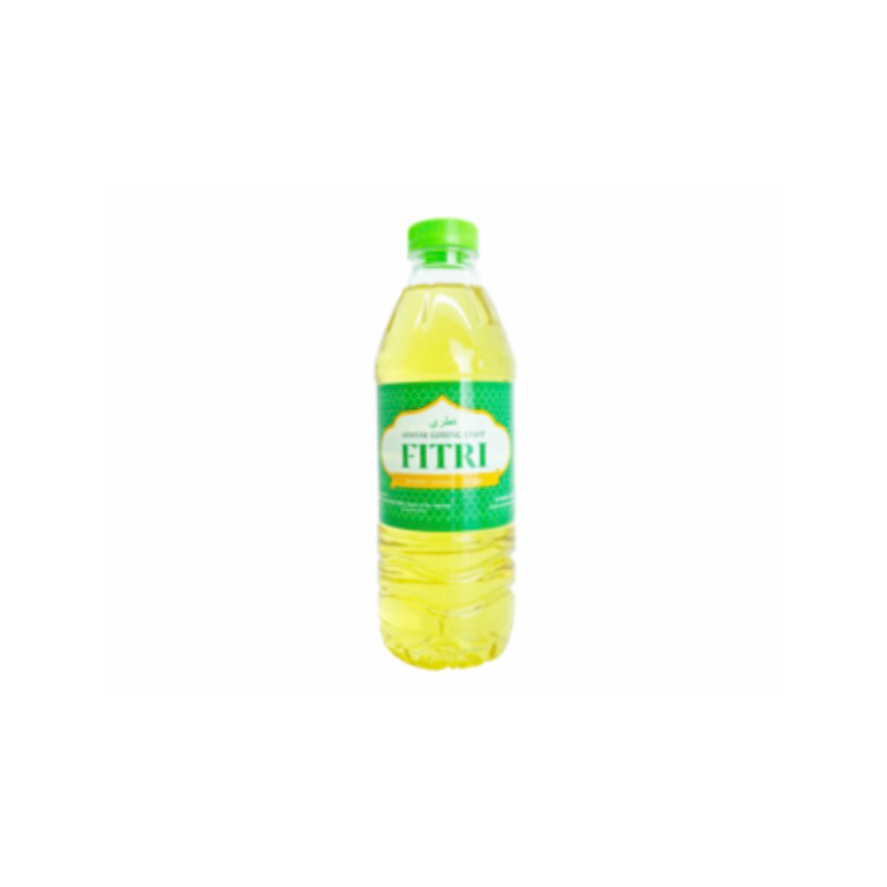 

Fitri Minyak Goreng Botol 450ml