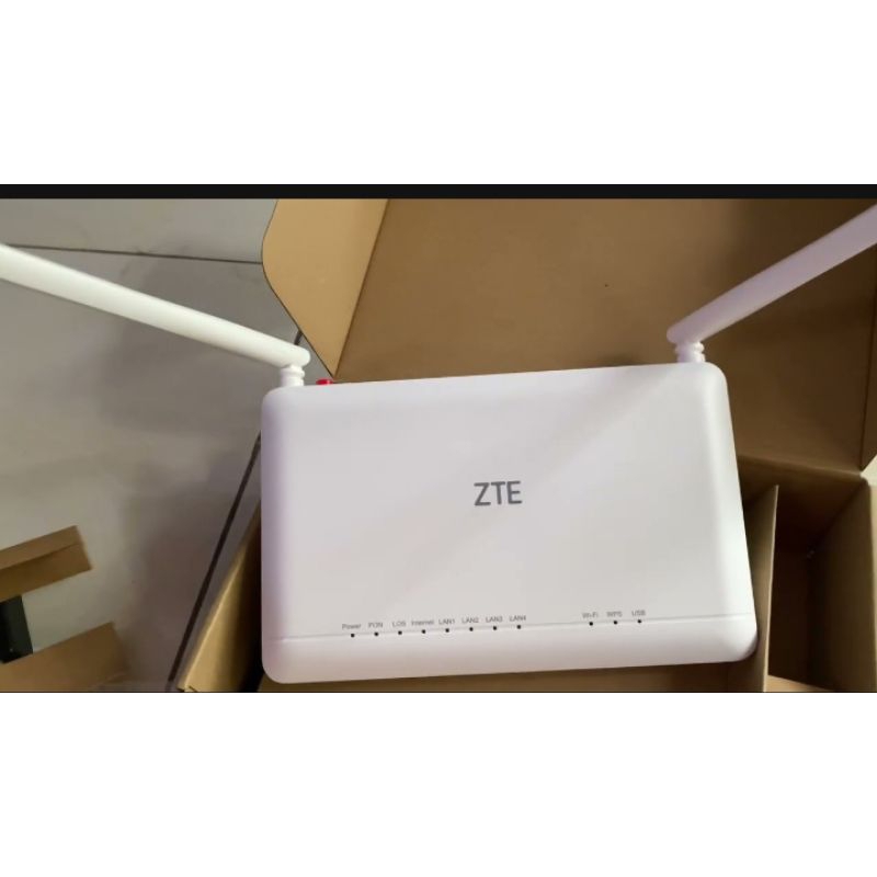modem zte
