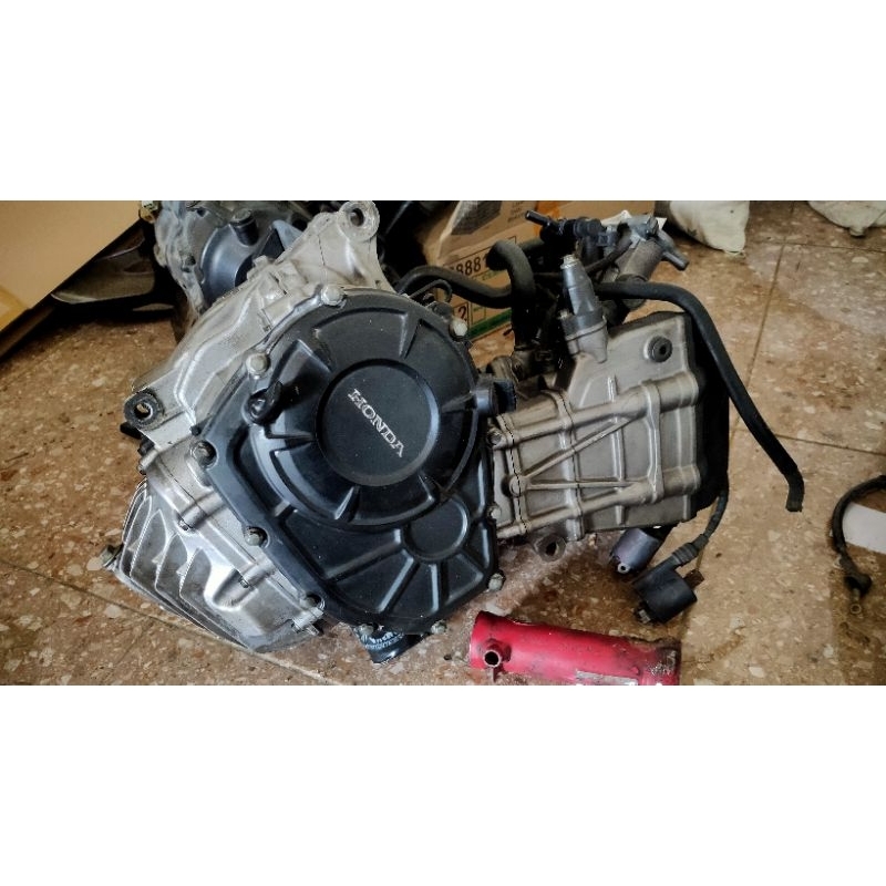 mesin engine cbr250rr copotan