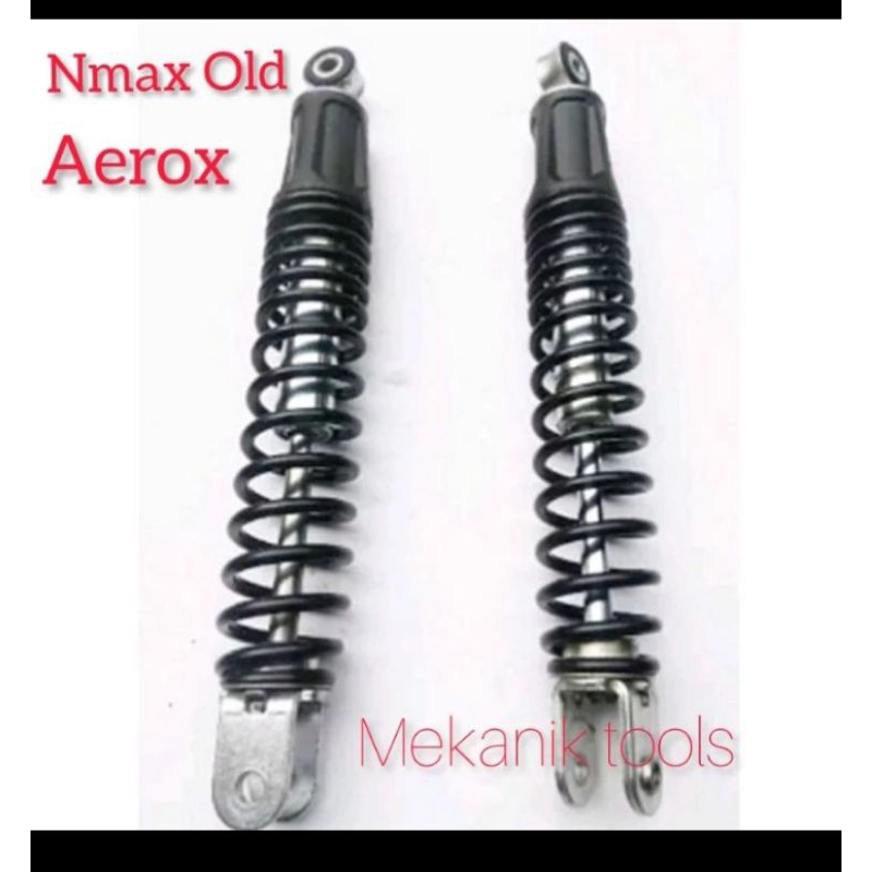 Shock NMAX old Original Aerox belakang ORI Nuvo skywafe