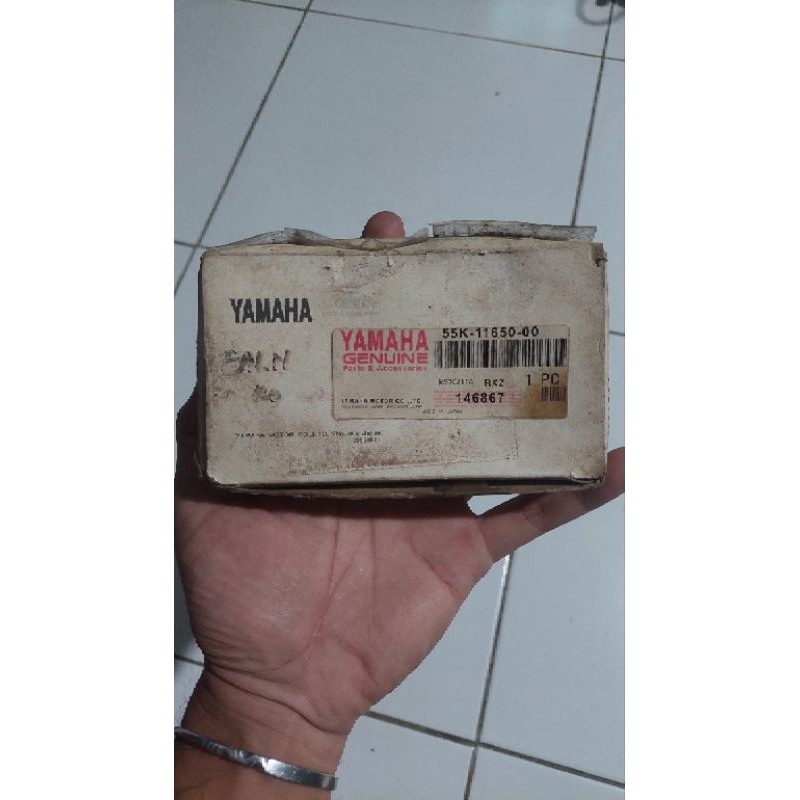 stang seher RXZ RZR ORIGINAL YGP