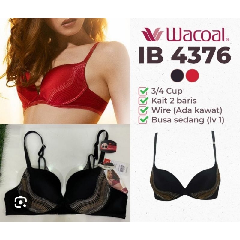 Bra Wacoal Sexy Look IB 4376