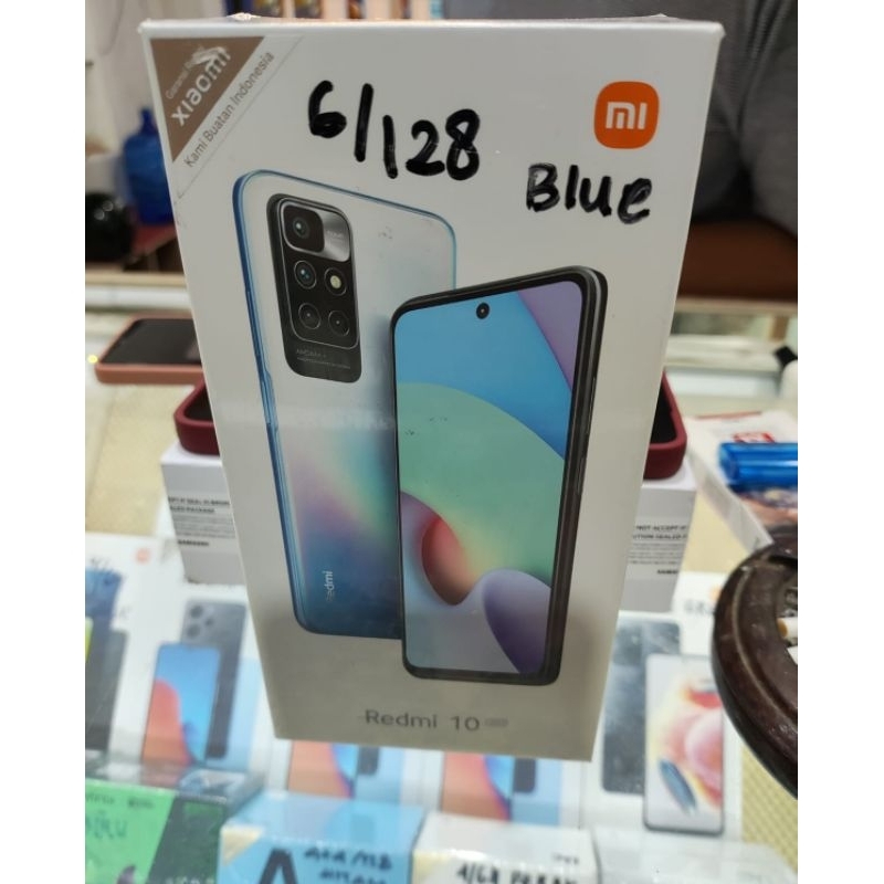 Redmi 10 6/128
