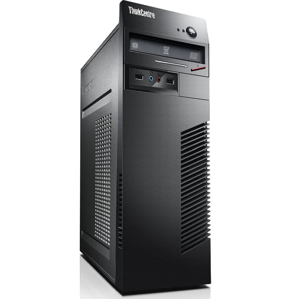 PC BUIL UP LENOVO TOWER CORE I3 4150 GEN 4