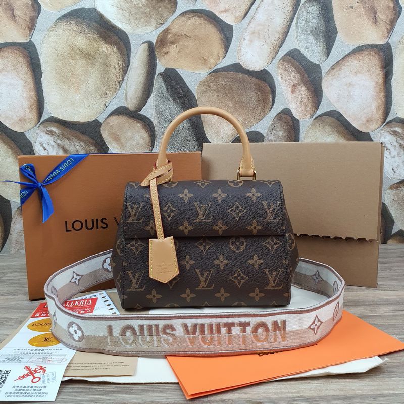 Girls Chit Chat, New Louis Vuitton Cluny Mini Inspired bag, Books Ive  Been Ready