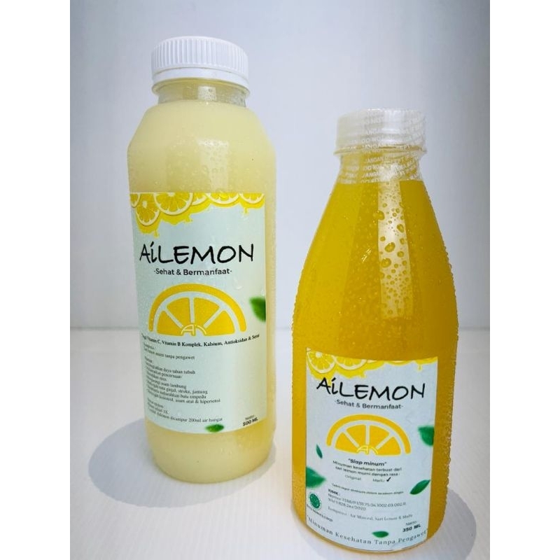 

Paket Bundling Sari lemon + siap minum madu Kesehatan Otak