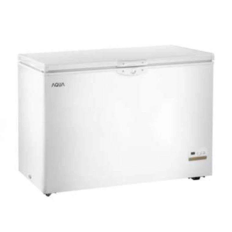 Aqua Chest Frezeer AQF 305 GC 290 LITER / AQF305GC GARANSI RESMI
