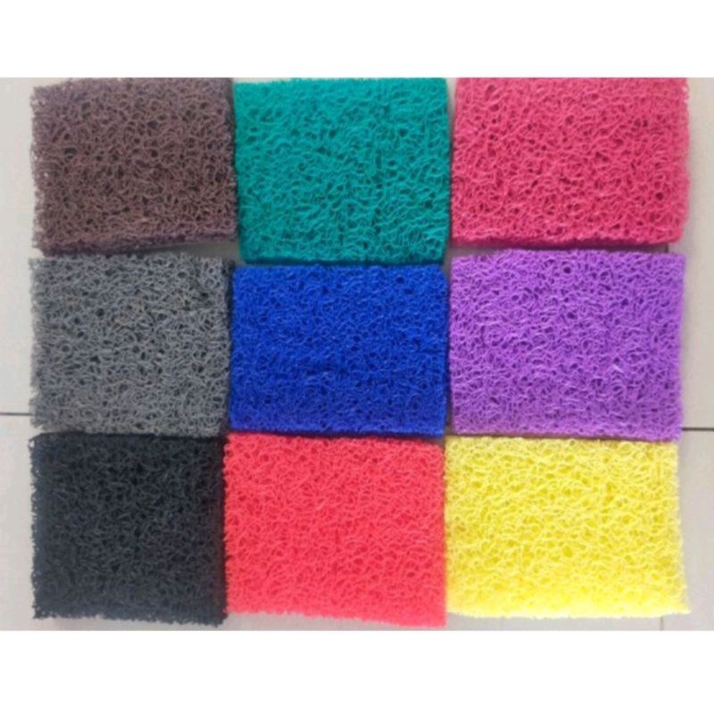 Flowbeeshop Karpet Mie Bihun 1 Warna Truk Fuso Fighter