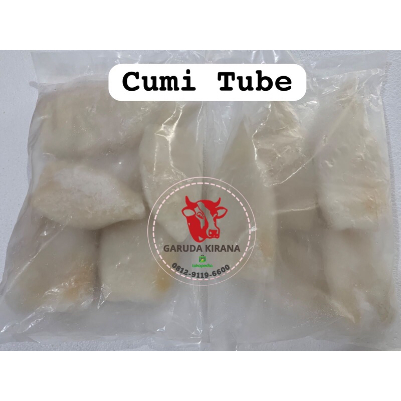 

Cumi Tube Rp. 71.000/kg
