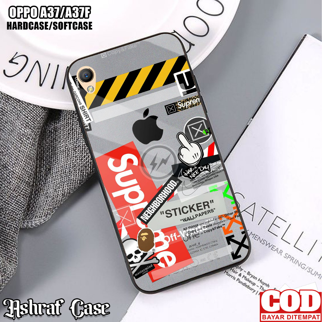 Case Oppo A37F/A37 - Casing Hp Oppo A37/A37F ( BA ) Silikon Hp Oppo A37F - Cassing Hp - Softcase Hp 