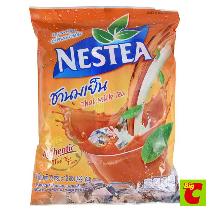 

NESTEA MILK TEA ORI THAILAND HALAL