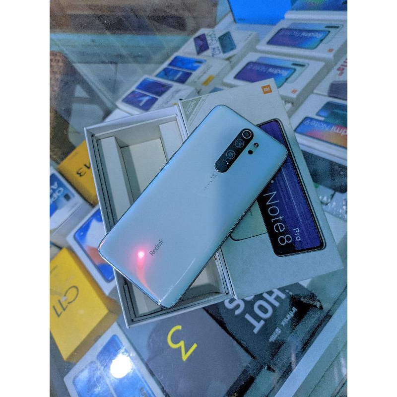 redmi note 8 pro 6/64