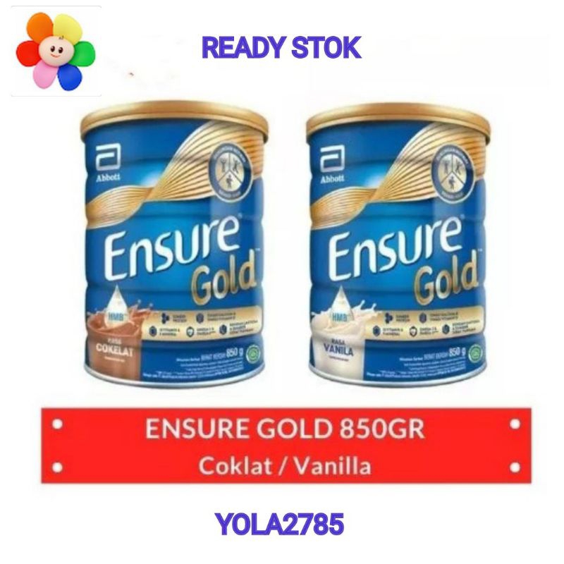 

Ensure Vanila / Coklat 400 gr 400gr 850 gr 900 gr 900gr 900gram