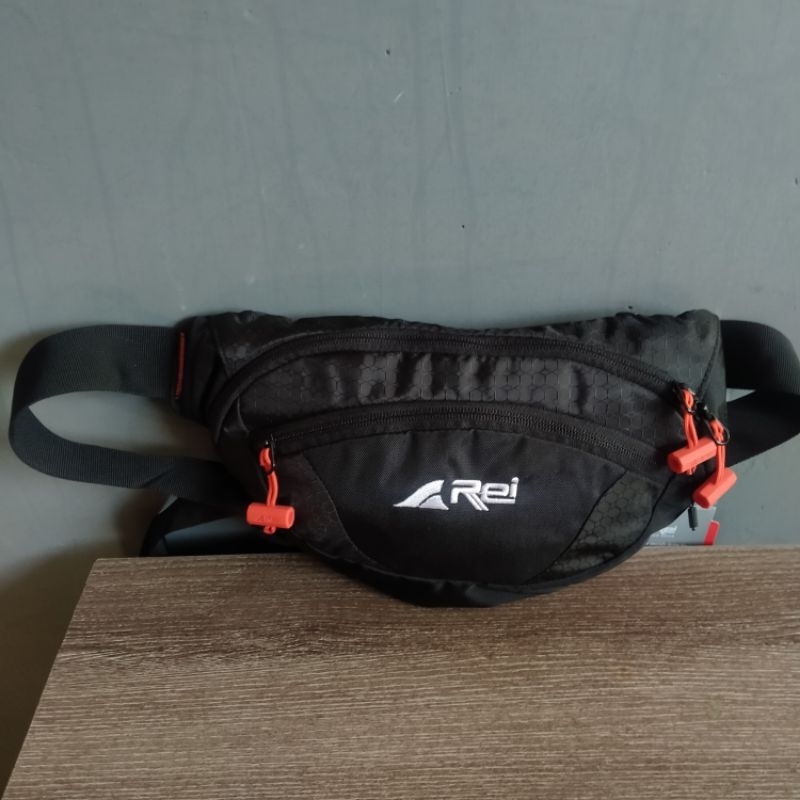 Tas Pinggang Waist Bag Rei Arei Viper Original
