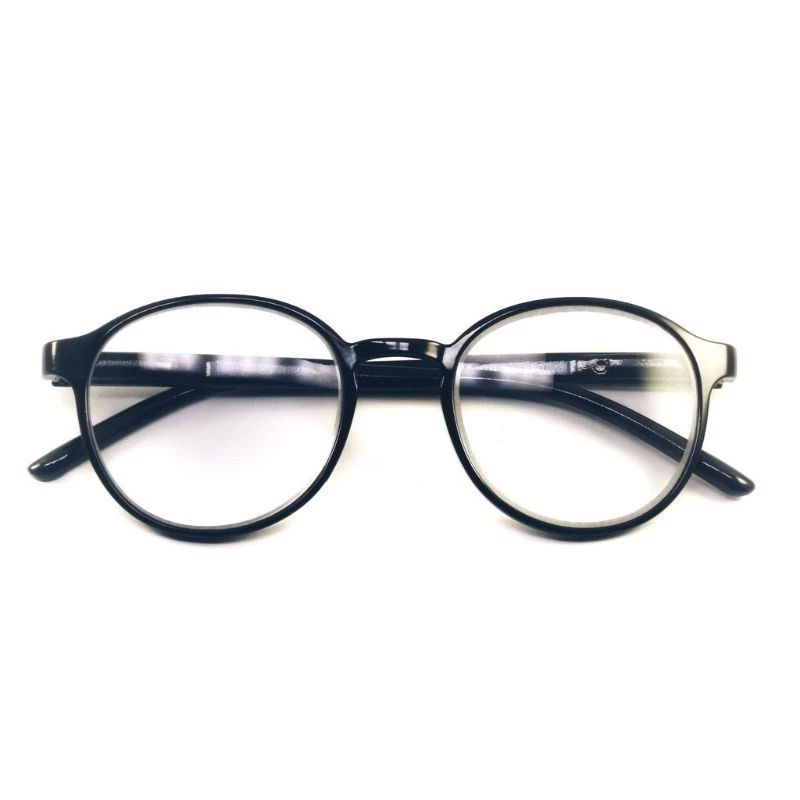 Kacamata Baca Plus (+) 2 Fungsi Baca dan jalan anti Blueray