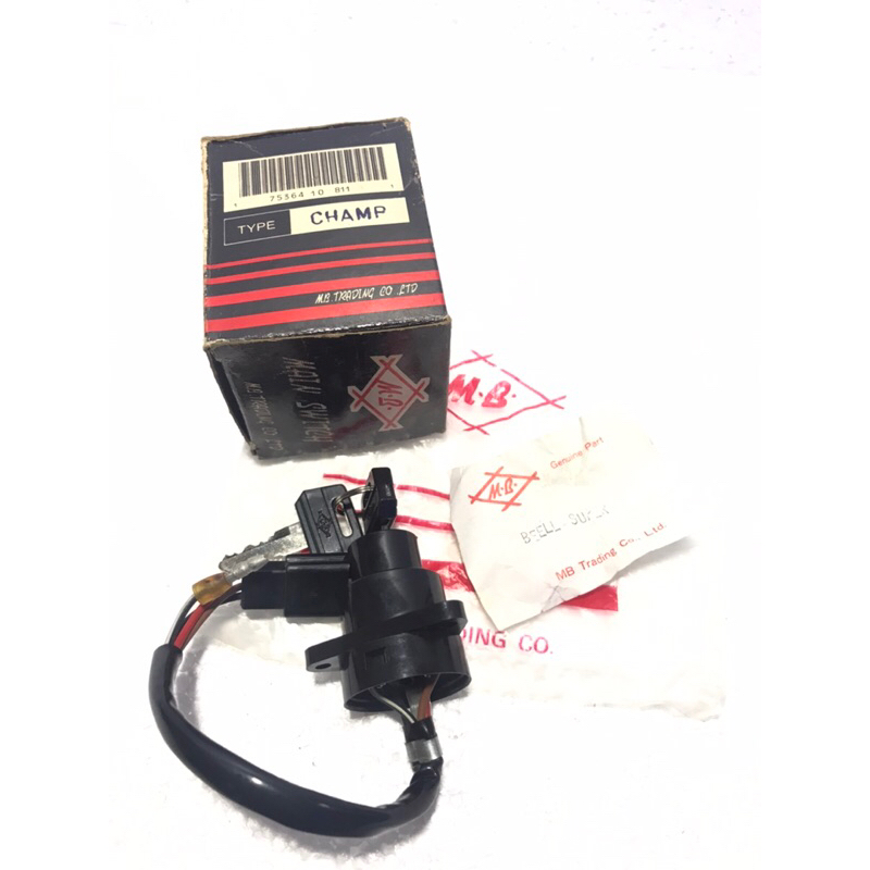 kunci kontak yamaha champ