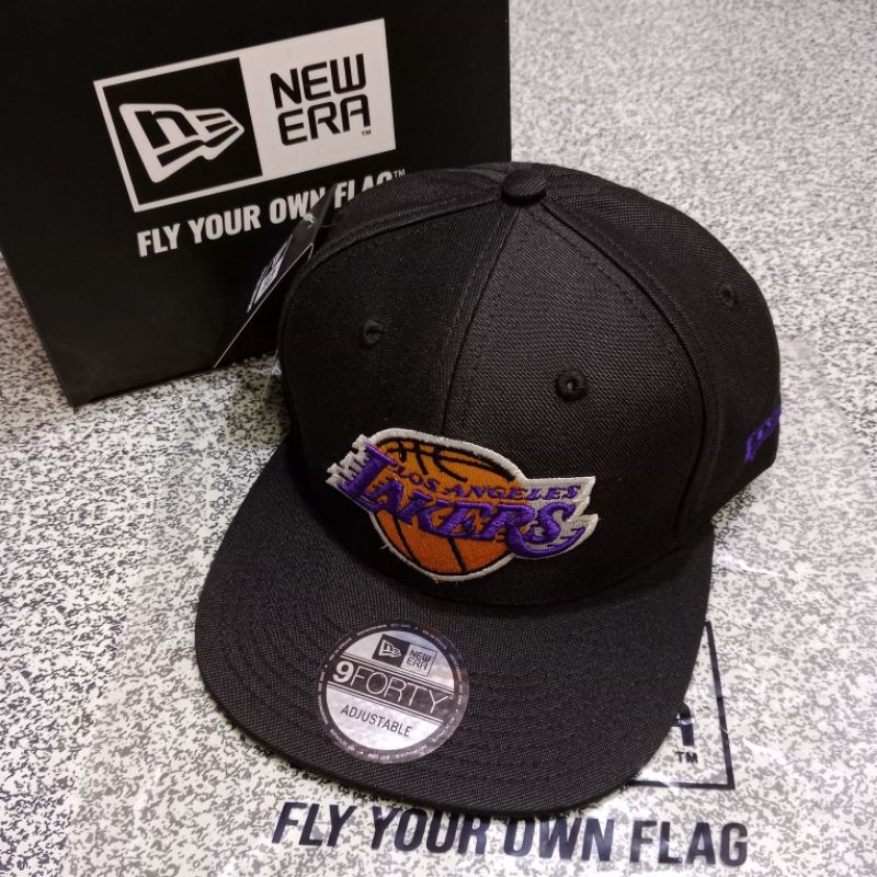 Snapback Caps/NE Lakers Pria Wanita/premium