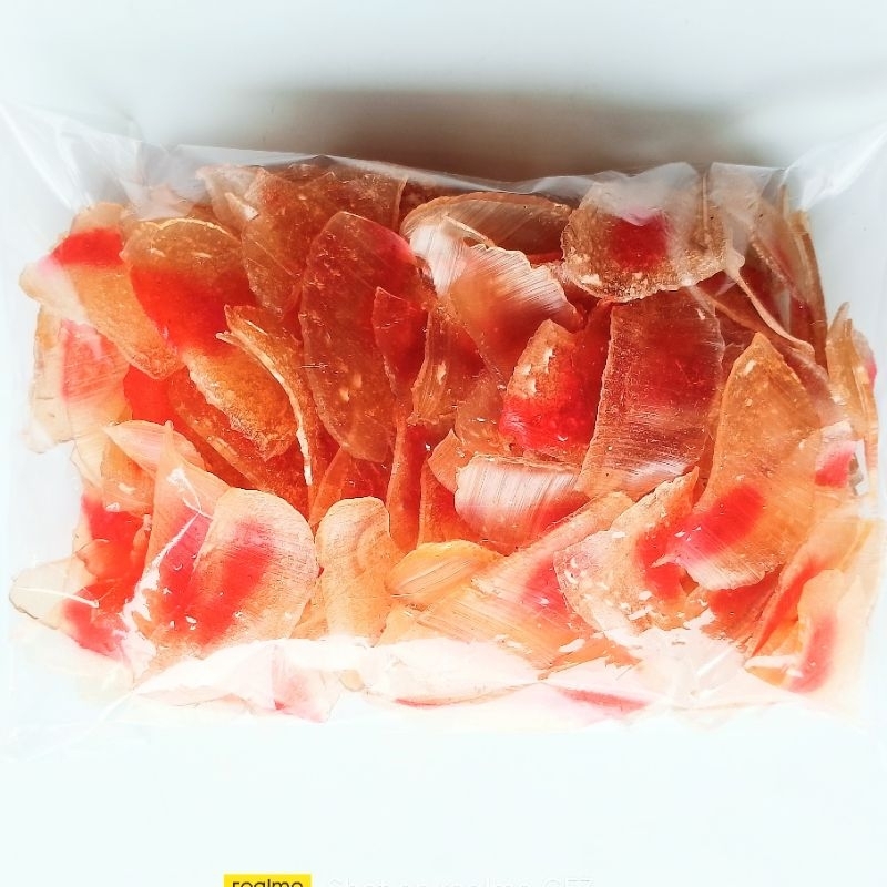 

Kerupuk Merah Putih 250 gr